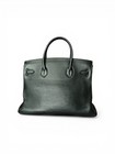 Hermes Birkin Togo 35 Black - Year 2010