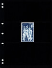  9 25 Scott Value - 1995 Monaco Art Botticelli Jumbo Size Cv Mnh Nh Umm