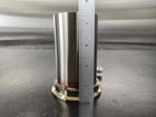 2 5  3-1 8 Od V Band Flange  065 304 Stainless Tig Welded Turbo Exhaust