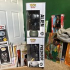 Funko Pop  Predator 482 Specialty Series Masked Exclusive Vinyl Figure Dmg Box 