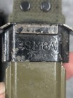 Vintage U s  Military M7 Bayonet Combat Knife  Usm8a1 Scabbard