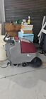 Minuteman E20 Walk Behind Floor Restoration Cleaner 20  Path Disc Model 12gal