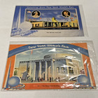 Vintage  1939 New York World   s Fair Postcard   Souvenir Lot     Set Of 12