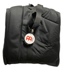 Meinl Percussion Professional Black Cajon Bag  Large Nwt