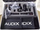 Audix Fp5 Drum Microphone Pack