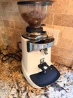 Ceado E37j Espresso Grinder Black 64mm Burrs New Oem Burrs   Touchscreen