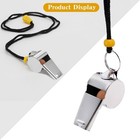 Whistle  Whistle For Coaches  Teachers  Whistles  2pcs  2pcs 