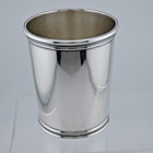 Rare Mark J Scearce Sterling Silver Mint Julep Cup President Gerald R Ford Grf