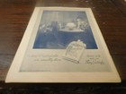 Vintage March 1936 Metropolitan Opera House Boston Program