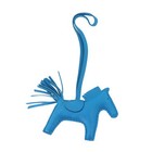 Hermes Rodeo Pm Bag Charm Agneau Milo Blue Zanzibar 90309430