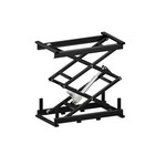 Electric Lifting Platform 60kg 120kg 150kg Load 1000mm Stroke Wifi Controller