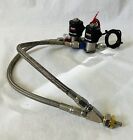 Cfn Nitrous  Efi Universal Wet Nitrous System V6 V8 Gm Ls Ford Dodge