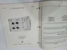 Hewlett Packard 526b Time Interval Unit Operation And Service Manual