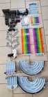 Hot Wheels Nintendo Mario Kart Rainbow Road Raceway Track Set - Used -