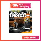 Armor All Original Protectant Wipes  Car Interior Cleaner Wipes With Uv Protecti