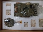 King   Country Dd067 M5 Stuart Tank Normandy Wwii Boxed