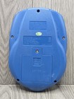 Big Screen Solitaire Hand Held Game Card Radica 2004 Blue Electronic