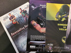 Velvet Revolver Lot Of Magazine Ads Concerts Albums Promo Super Rare Slash Duff 