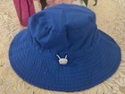 Kids Dodgers Sun Hat