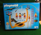 Playmobil  4236  New   Sealed   Perfect  Tightrope Artists  Vintage  2007