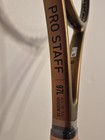 New Wilson Pro Staff 97l V14 Tennis Racquet Unstrung Grip Size 4 1 4