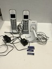 Panasonic Kx-tgd532 White Cordless 2 Handset With Digital Answering Machine