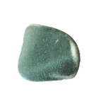 Quartz Crystal Green Tumbled 0 7oz Meditation Healing Stone Energy Work Chakra
