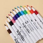 24 Color Marking Graphic Painting Acrylic Art Marker Pen Set