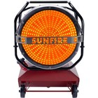 Sunfire Sf80 80 000 Btu 1900 Square-foot Area Diesel kerosene Radiant Heater