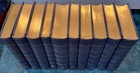   complete   10 Volume Midrash Rabbah In English Translation Medrash Soncino