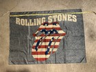 Vintage Rolling Stones Wall Tapestry  2005   