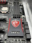 Msi Z97 Gaming 7 Intel Motherboard Lga1150 Ddr3   I o Shield W  Intel I5 4690k