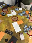 Red Usb Rechargeable Line Of Sight Gaming Laser - Warhammer 40k  Age Of Sigmar