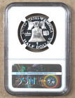 1956 Type 2 Proof Franklin Half Dollar Ngc Pf68 474011