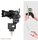 New Glide Gear Pth 360  Pan Tilt Motorized Head For Dslr Video Camera Crane Jib