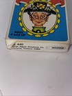Vintage Old Maid Card Game 440 Complete Warren Paper Products Usa Read Complete