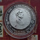 1979 Sociedad Numismatica De Mexico Medalla 1a Serie  1 Series  