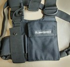 Genuine Motorola Hln6602a Radio Chest Pack Used