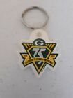 Vintage 1993 Green Bay Packers 75th Anniversary Keychain Brett Favre  4