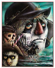 Scarecrow Of Romney Marsh Art Print Disney Mickey Ritter