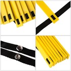 8 12 20 Rung Speed Training Ladder Agility Footwork Football Exercise Workout