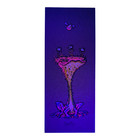 Marq Spusta Throggy  grape Goo  Micro Print