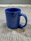 The Citadel Hotel Company Blue Coffee Mug Military College Of South Carolina