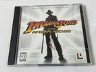 Vintage 1998 Indiana Jones  And The Infernal Machine Windows Pc Game Cd-rom