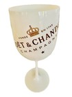Moet   Chandon White Ice Imperial Acrylic Champagne Glass New