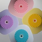 Contact Lens Case With Cleaner Washer Travel Kit Applicator Tool Mirror Bottle