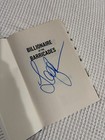   signed 1st Edition   Laura Ingraham    Billionaire At The Barricades     2017 