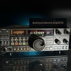 Kenwood Ts-811 430mhz All-mode Amateur Radio Transceiver For Parts Repair