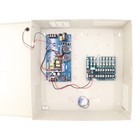 Securitron Aqd6-8f Boxed Switching Power Supply  6a  12 24vdc  8-output