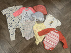 38 Pieces  Girl s Baby Clothes Bundle 6-12 Months Carter s  Old Navy Mix
